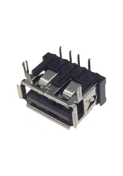 Ic-265c Usb Şase A Tip 90 Dişi Kısa
