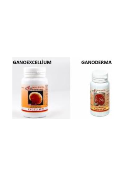Gano 2li Set Ganoderma Excellium