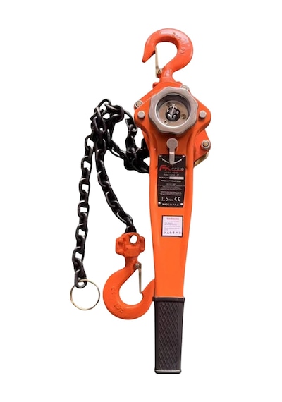 Frıko 1.5 Ton Zincirli Çektirme Hubzug