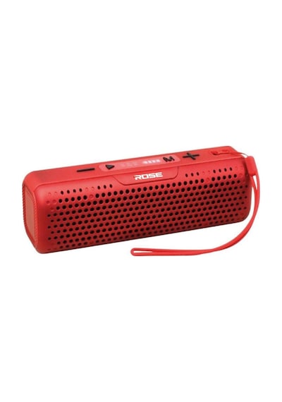 Rose Sp-507 Taşınabilir Şarjlı Bluetooth Hoparlör