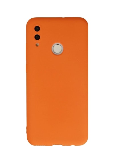 Huawei P Smart 2019 Kılıf Nano İçi Kadife Silikon