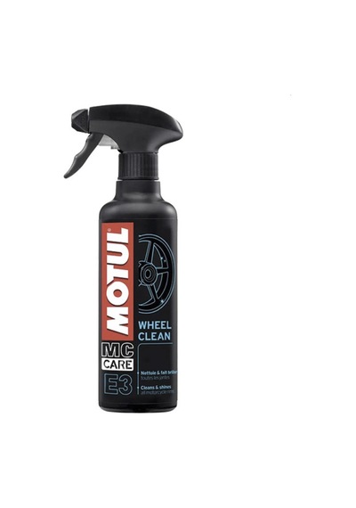 Motul Motosiklet Temizlik Bakım Paketi