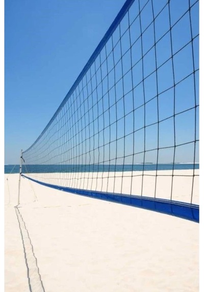 Attack Sport Abvf136 Beach Voleybol Filesi 3 Mm 10x10 Cm