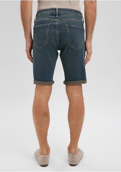 Mavi - Tim Mavi Black Puslu Mavi Jean Şort 0428487151 Mavi