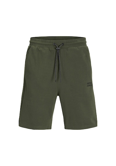 Jack & Jones Jpstkane Matty Sweat Shorts Mıd Cok Renklı