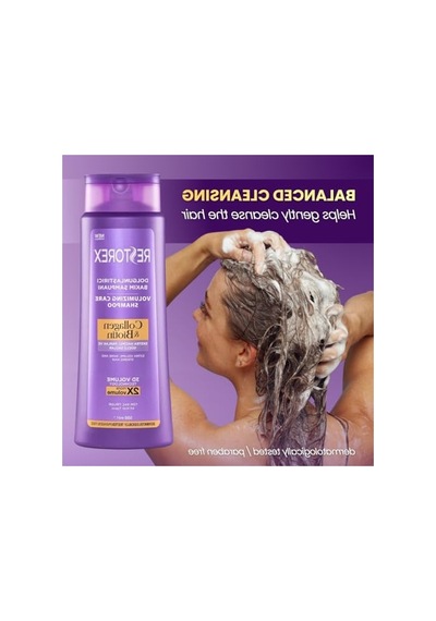 Dolgunlaştırıcı Şampuan 500 Ml, Hacimsiz Saçlar İçin Özel Formül