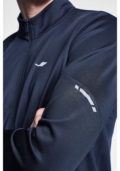 Lescon Erkek Fermuarlı Sweatshirt 26s-1249-26b Lacivert