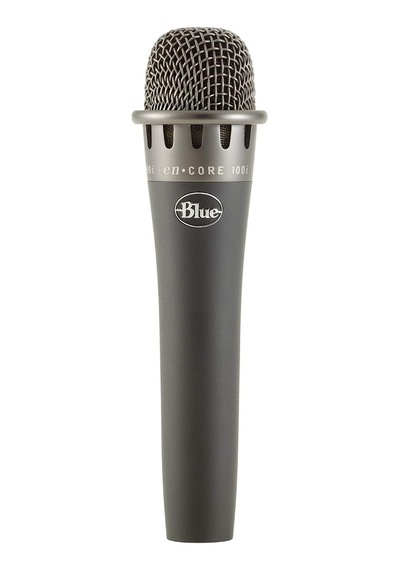 Blue Encore 100i Dinamik Enstrüman Mikrofonu Siyah