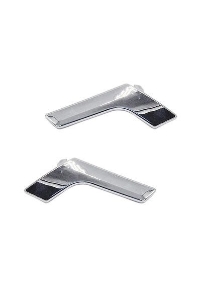 Mercedes Kapı Kolu W204 X204 W212 Ön/arka İç Sol Krom