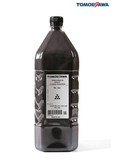 Konica Minolta Tn-311 / Bizhub 350 / 362 Toner Tozu 1kg.