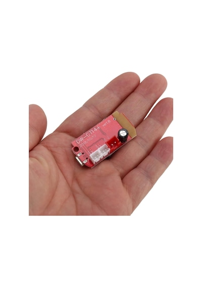 Dw-ct14+ Şarj Edilebilir Bluetooth Amfi Devresi 2x5w