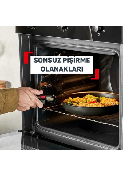 Tefal Ingenio Explore Fusion Core 9x Büyük Set Çok Renkli