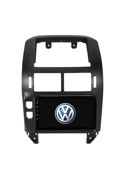 Volkswagen Polo Android Multimedya Sistemi 4-64 Cadence 2005-2009 +360 Kamera 9"