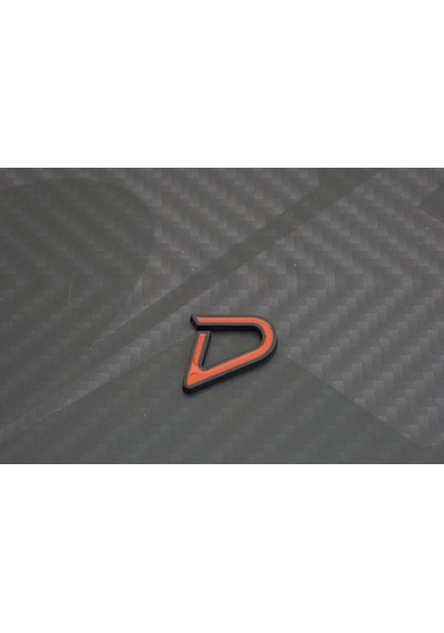 Mini Cooper D F55 F56 Jcw Krom Metal Bagaj Logo 3M 3D (549122420)