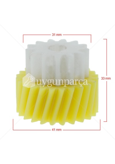 Kenwood Uyumlu Modellerine Uygun Kıyma Makinesi Dişlisi - 303038950