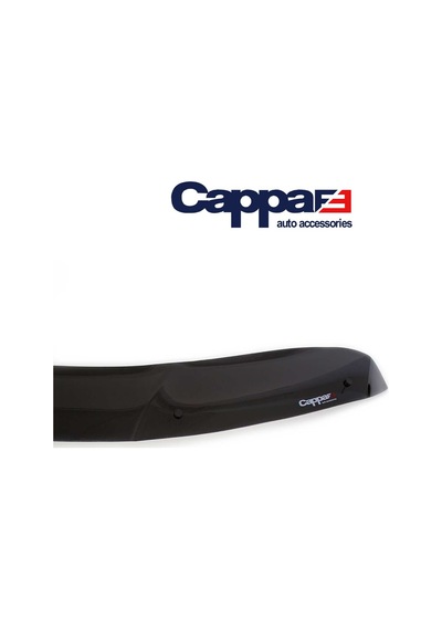 Cappafe Vw T6 Transporter Ön Kaput Koruyucu Rüzgarlık 4Mm 2015-›