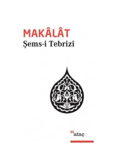 Makalat - Mehmet Nuri Gençosmanoğlu - Ataç Yayınları