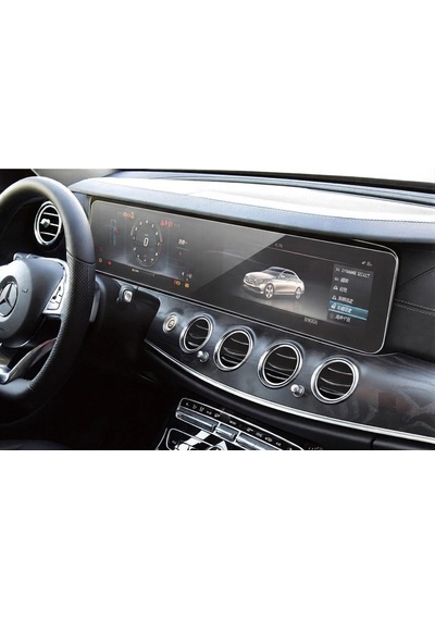 Mercedes E Serisi W213 Ekran Koruyucu 9h Nano Film