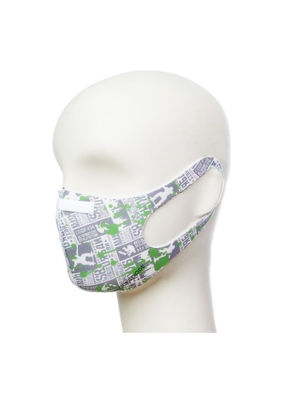 Blackspade Çocuk Koruyucu Maske Paten Desen S2