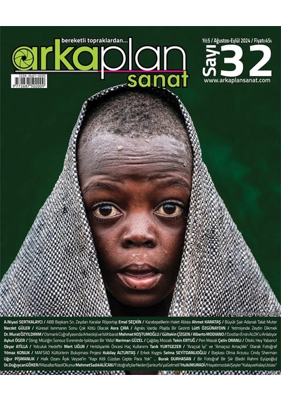 Arka Plan Sanat Cilt 6
