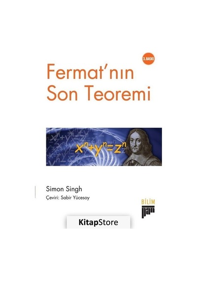 Fermat'nın Son Teoremi / Simon Singh