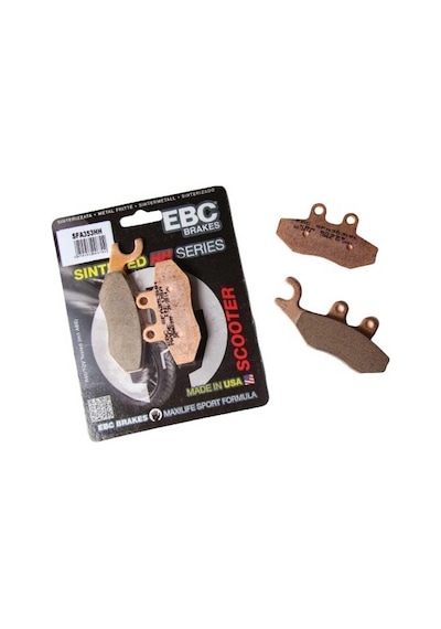 Ebc Sfa355/4hh Sıntered Scooter Pad