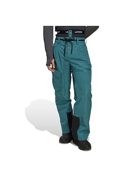 Adidas Terrex Xpl 2l In Pants Erkek Outdoor Pantolon Jn3097 Yeşil Yeşil
