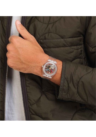 Swatch So29k100 Kadın Kol Saati