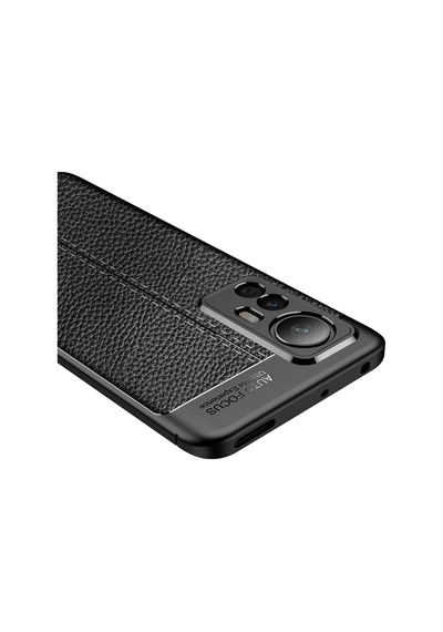 Xiaomi 12 Kilif Koruyucu Esnek Silikon Deri Dokulu Tpu 552325545