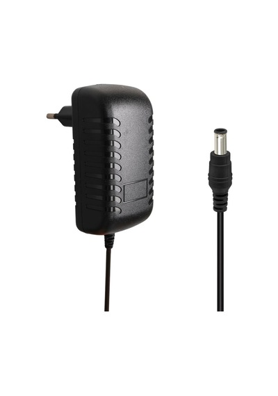 Weko 12 Volt 2.5 Amper 5.5x2.5 Uçlu Yerli Üretim Plastik Kasa Priz Tipi Adaptör Şarj Cihazı Aleti