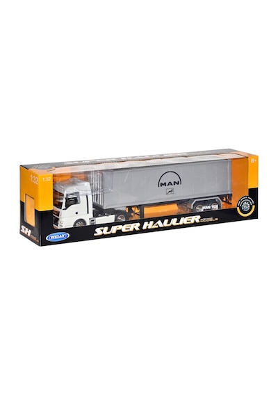 Welly 1:32 Man Tgx