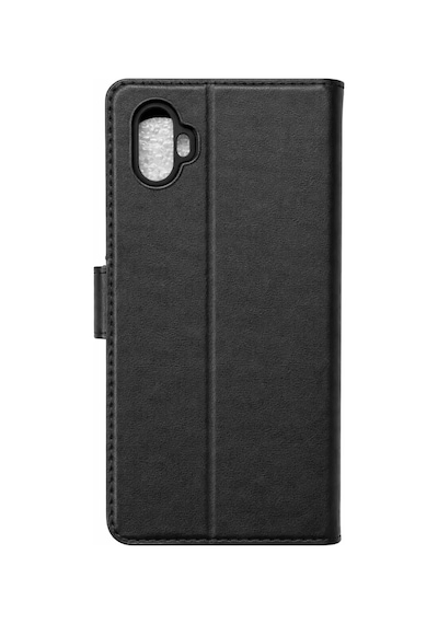 Newface Samsung Galaxy Uyumlu Xcover 6 Pro Trend S Plus Kapaklı Kılıf - Siyah Diğer