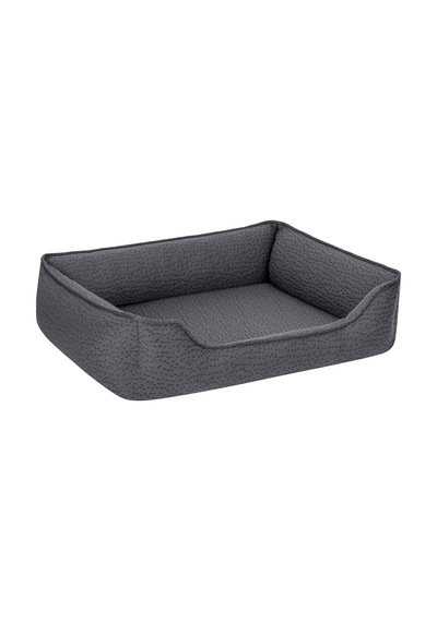 Pet Comfort Bravo Gri Ortopedik Köpek Yatağı M 75x60cm