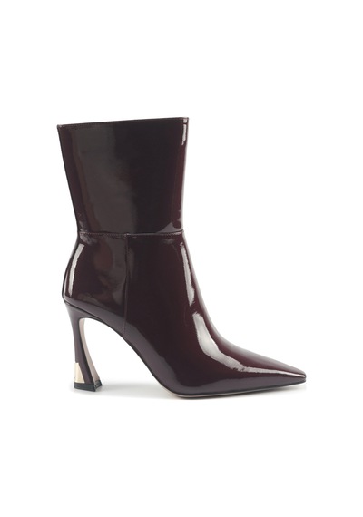 Nine West Dorıssa 5pr Bordo Kadın Topuklu Bot 000000000102012570 Bordo