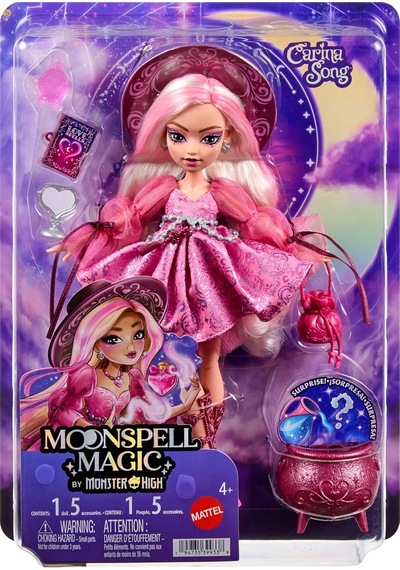 Moonspell Magic Carina