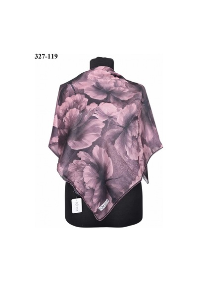 Moonscarfs Moonscarf Soft Pamuk Eşarp K. Gülkurusu 327-119 Çok Renkli