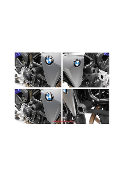 Bmw F900r Se 2020+ 2026 Koruma Takozu-621