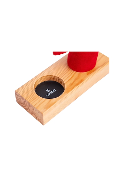 Kayigo Çam XL + Station Lavanta Dolgulu Organizer Kırmızı