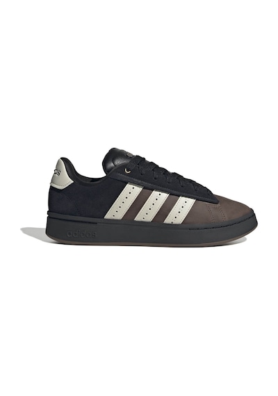 Adidas Grand Court Alpha 00s Kahverengi Erkek Sneaker Js1829 Kahverengi