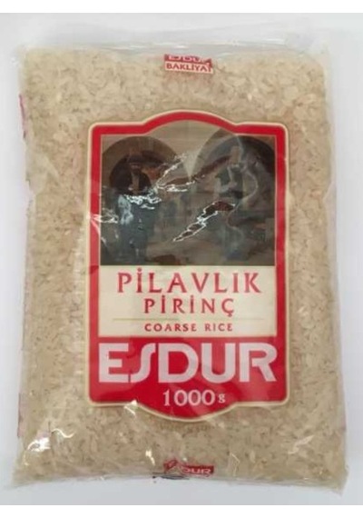 Esdur Pilavlık Pirinç 1 KG