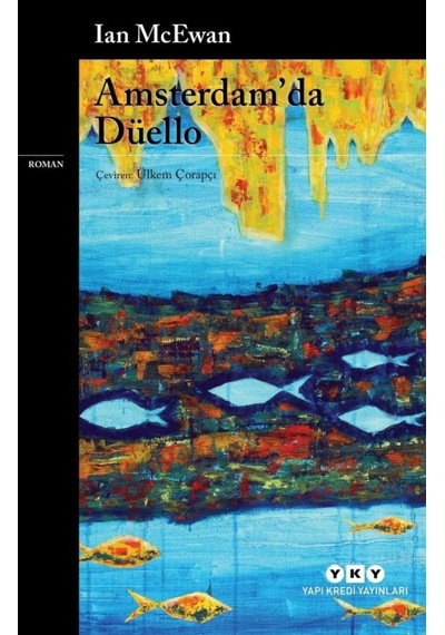 Amsterdamda Düello