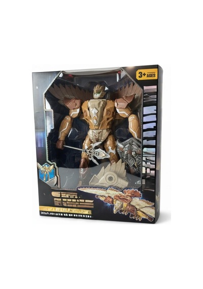 168-96 Büyük Boy Dönüşebilen Robot