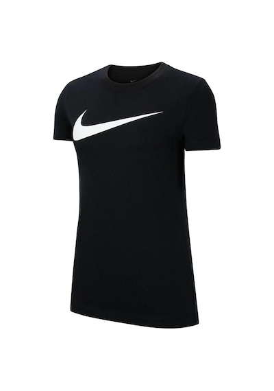 Nike Dri-Fit Park Kadın Tişört Cw6967-010 Siyah