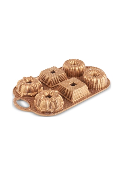 Karaca  Noxis 6'lı Muffin Döküm Kek Kalıbı