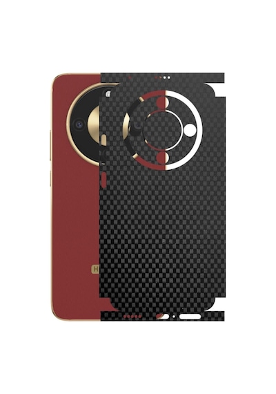 Kapps Honor Magic 8 Lite İle Uyumlu Fiber Serisi Premium Kaplama 360 68947519