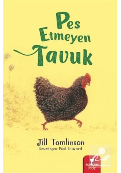 Pes Etmeyen Tavuk / Jill Tomlinson (412146253)