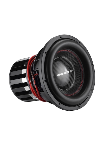 Defacbass Db-ssx12 30 Cm Noedyum Subwoofer Yarışma Tipi