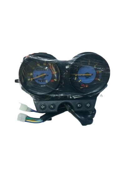KANUNİ WİNDY S125 GÖSTERGE PANELİ MEKANİK KOMPLE