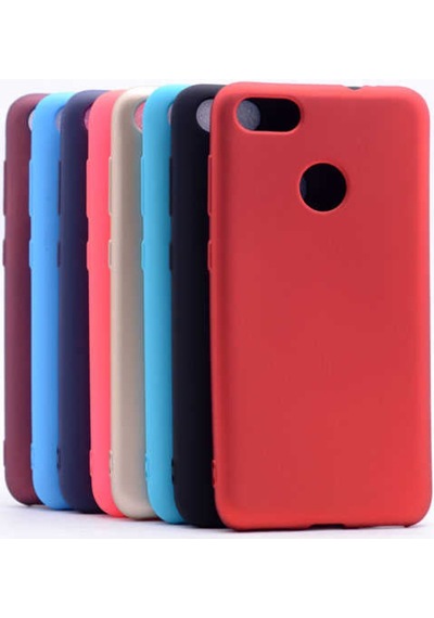 Huawei P9 Lite Mini Kilif Soft Mat Premier Case 394916636