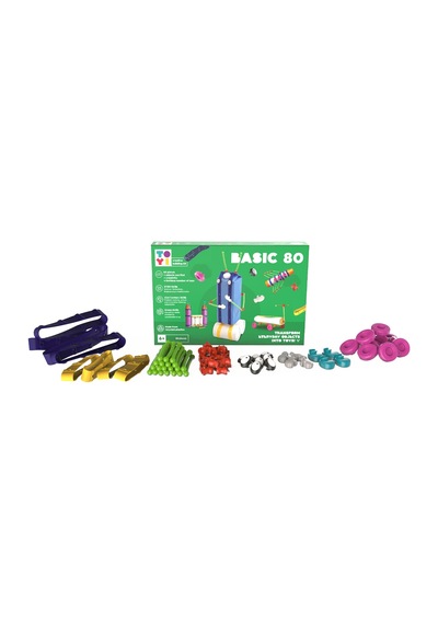 Toyi Basic 80 Building Kit